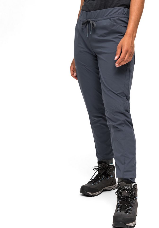 Maier Sports Outdoorhose Fortunit XR W Damen Wanderhose, leichte atmungsaktive Funktionshose, Trekkinghose
