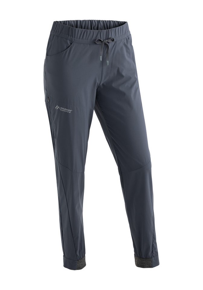 Maier Sports Outdoorhose Fortunit XR W Damen Wanderhose, leichte atmungsaktive Funktionshose, Trekkinghose Bild 2