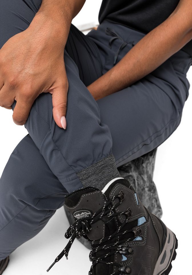 Maier Sports Outdoorhose Fortunit XR W Damen Wanderhose, leichte atmungsaktive Funktionshose, Trekkinghose Bild 3