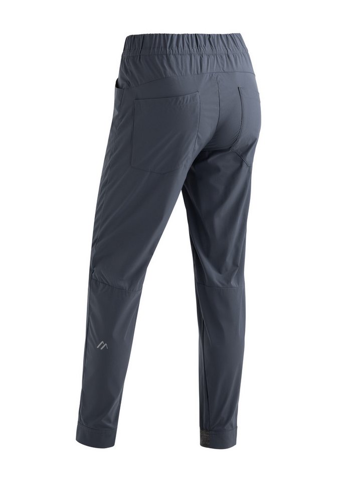 Maier Sports Outdoorhose Fortunit XR W Damen Wanderhose, leichte atmungsaktive Funktionshose, Trekkinghose Bild 4