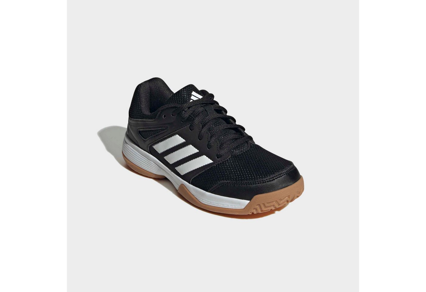 adidas Performance SPEEDCOURT IN KIDS Hallenschuh (für Kinder & Jugendliche) geeignet für jeden Hallensport, Indoorschuhe