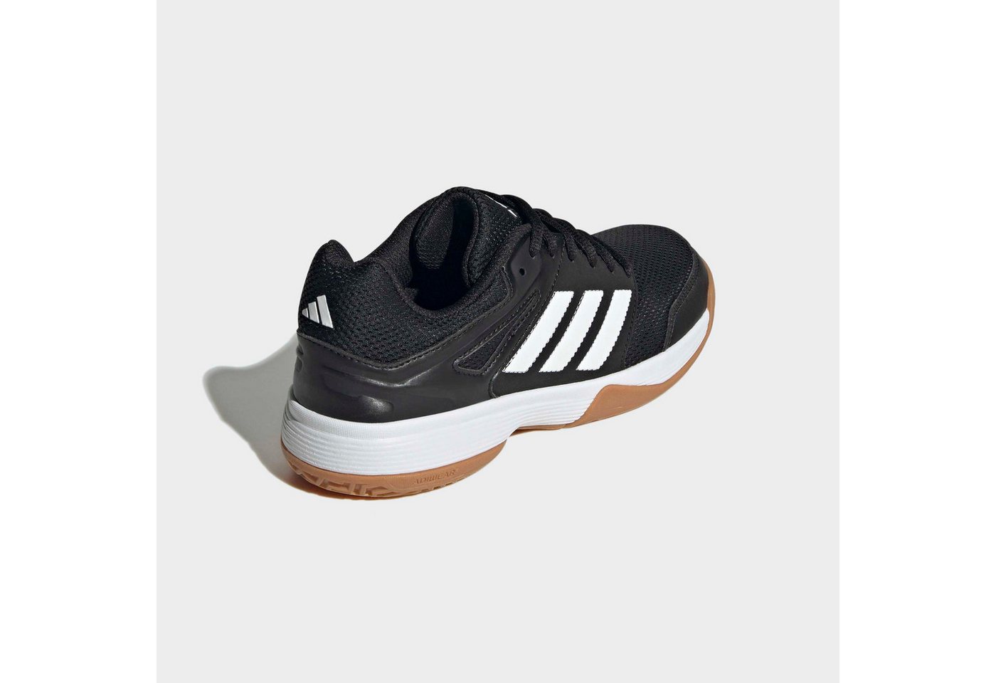 adidas Performance SPEEDCOURT IN KIDS Hallenschuh (für Kinder & Jugendliche) geeignet für jeden Hallensport, Indoorschuhe Bild 3