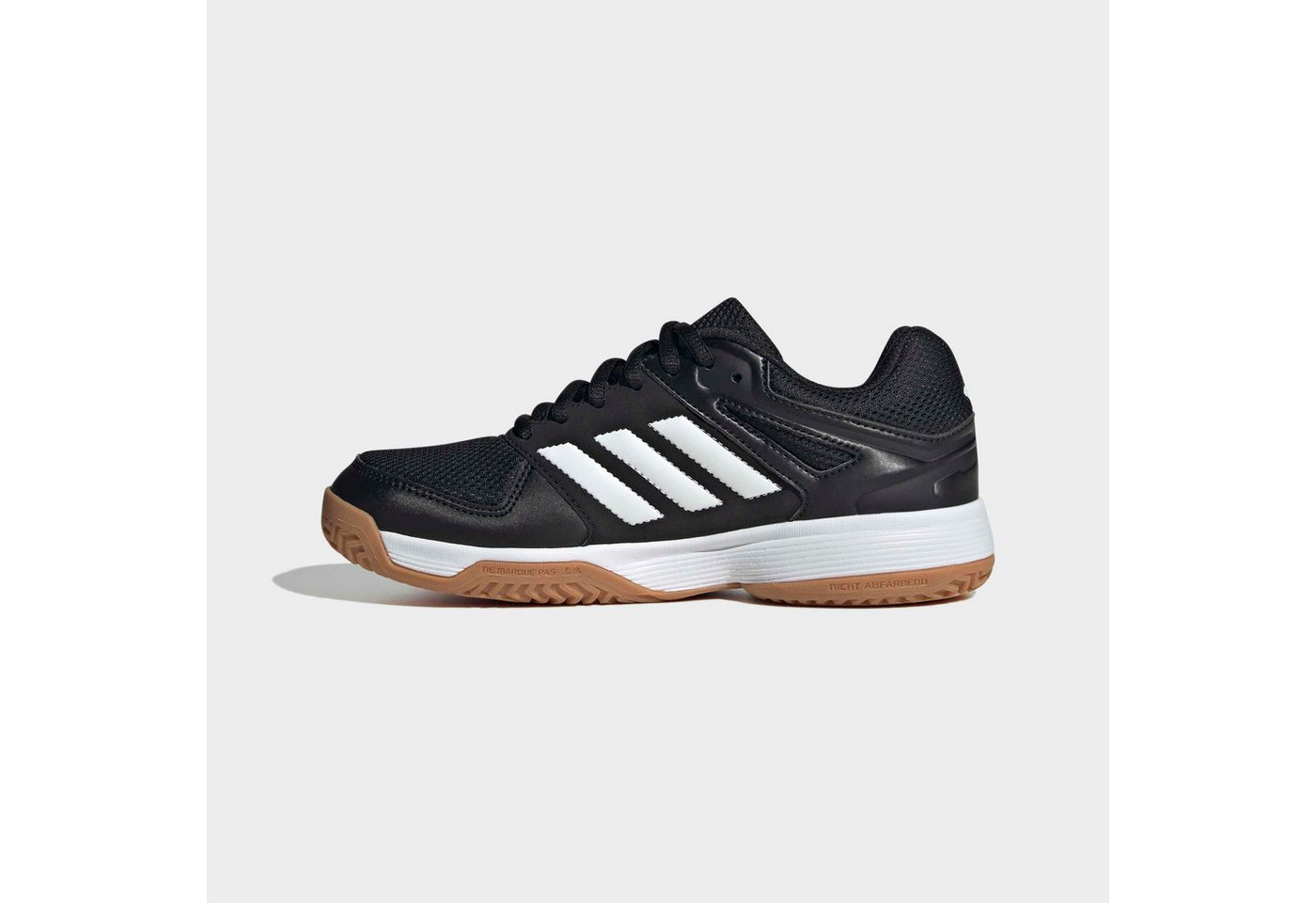 adidas Performance SPEEDCOURT IN KIDS Hallenschuh (für Kinder & Jugendliche) geeignet für jeden Hallensport, Indoorschuhe Bild 4