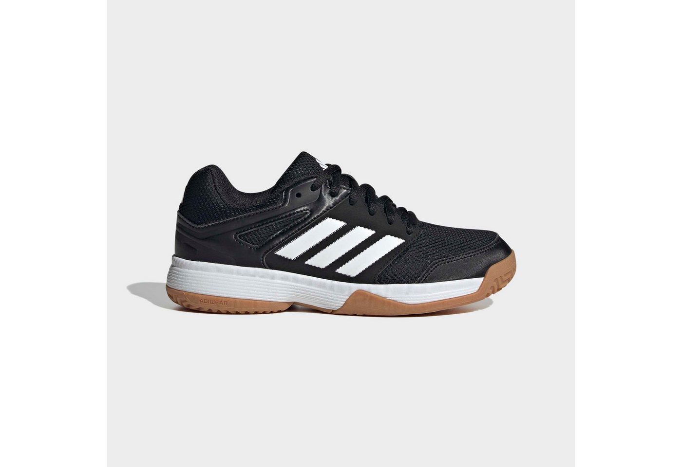 adidas Performance SPEEDCOURT IN KIDS Hallenschuh (für Kinder & Jugendliche) geeignet für jeden Hallensport, Indoorschuhe Bild 5