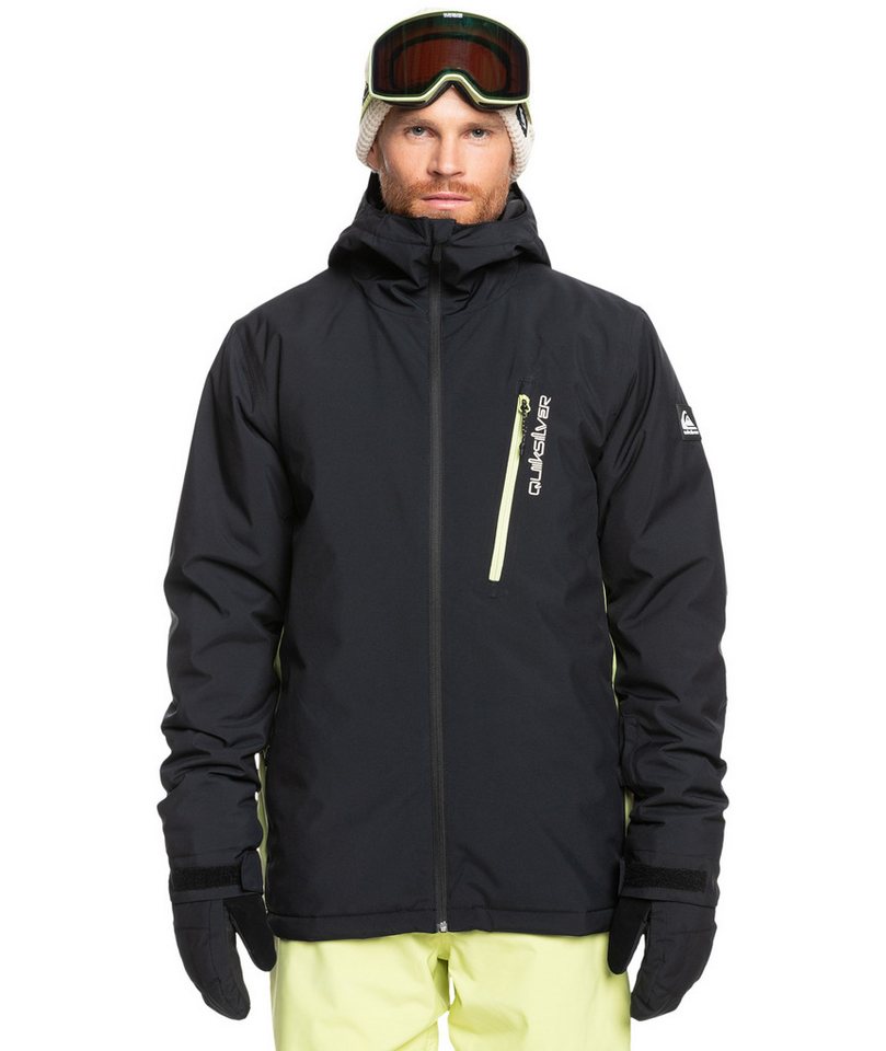 Quiksilver Outdoorjacke MORTON JK winddicht, wasserdicht, atmungsaktiv Bild 2