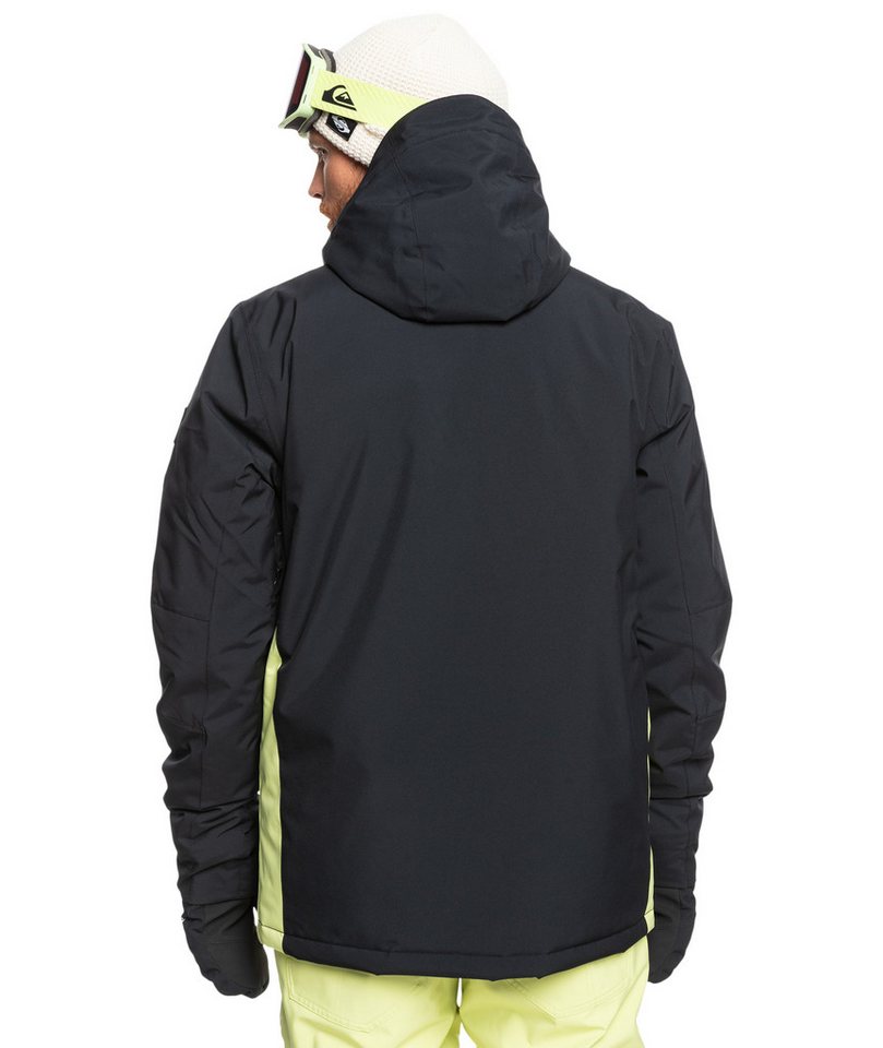 Quiksilver Outdoorjacke MORTON JK winddicht, wasserdicht, atmungsaktiv Bild 3