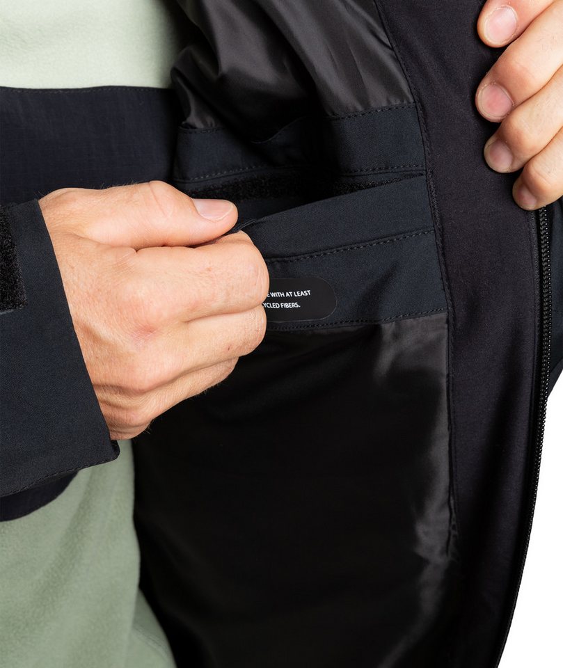 Quiksilver Outdoorjacke MORTON JK winddicht, wasserdicht, atmungsaktiv Bild 4