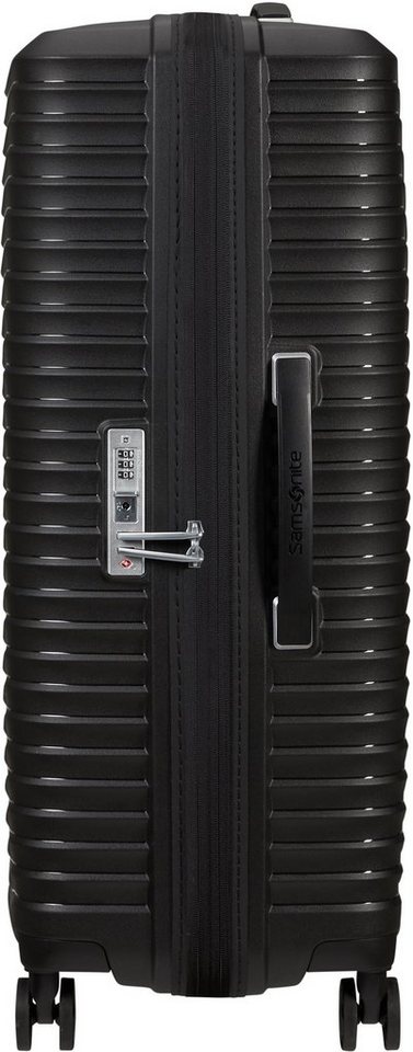 Samsonite Hartschalen-Trolley UPSCAPE, verschiedene Größen und Farben, 4 Rollen, Unisex Trolley, mit Volumenerweiterung, Tragegriff oben und seitlich Bild 3