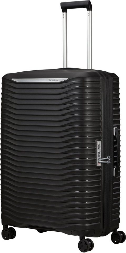 Samsonite Hartschalen-Trolley UPSCAPE, verschiedene Größen und Farben, 4 Rollen, Unisex Trolley, mit Volumenerweiterung, Tragegriff oben und seitlich Bild 5