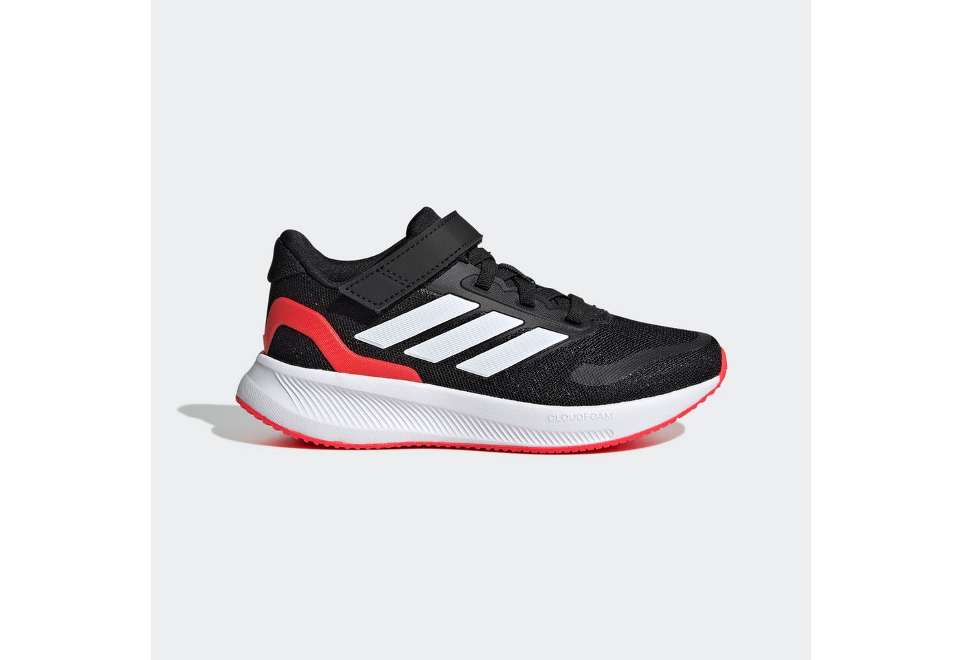 adidas Sportswear RUNFALCON 5 KIDS Laufschuh (für Kinder) mit Klettverschluss Bild 2
