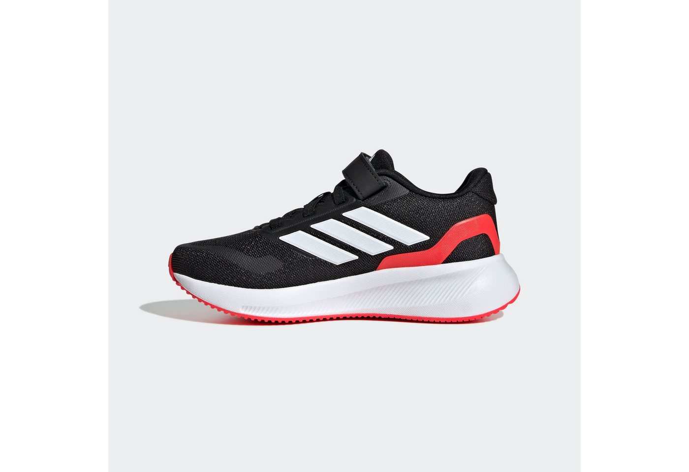 adidas Sportswear RUNFALCON 5 KIDS Laufschuh (für Kinder) mit Klettverschluss Bild 3