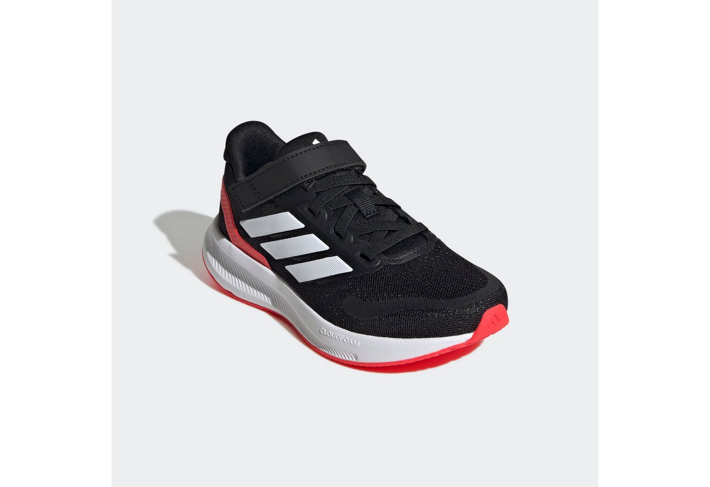 adidas Sportswear RUNFALCON 5 KIDS Laufschuh (für Kinder) mit Klettverschluss Bild 5