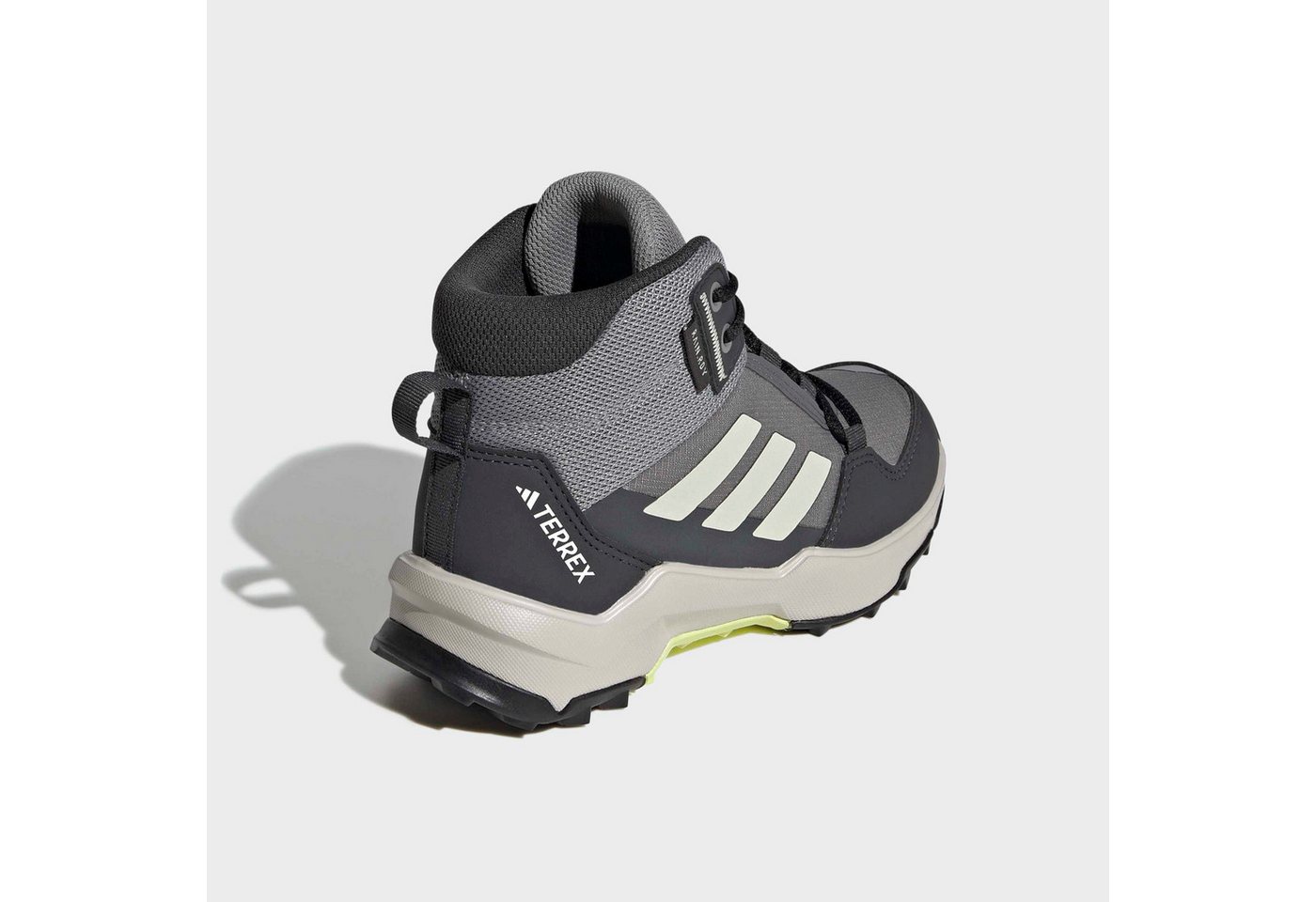 adidas TERREX AX4R MID RAIN.RDY Wanderschuh (für Kinder & Jugendliche) wasserdicht