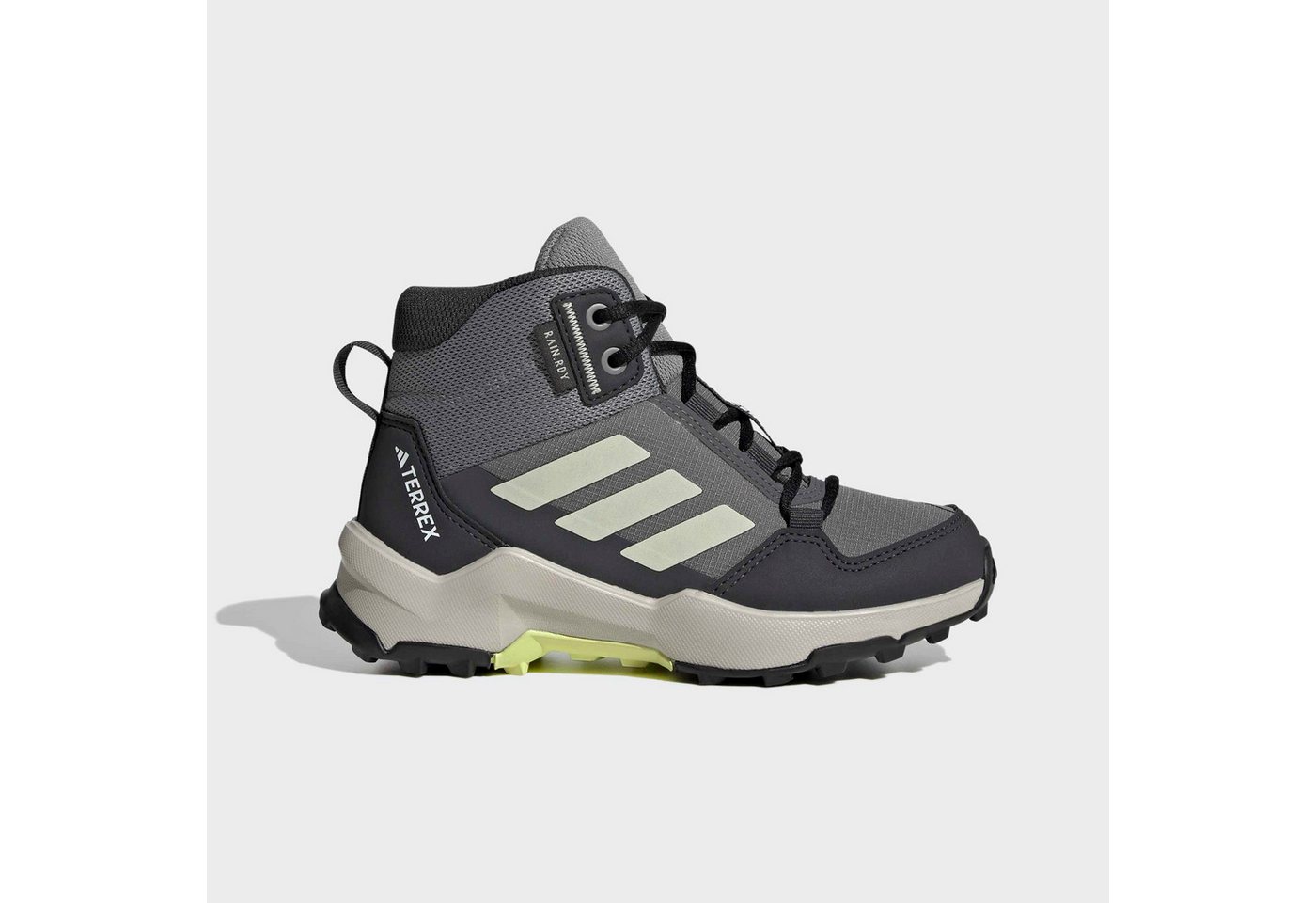 adidas TERREX AX4R MID RAIN.RDY Wanderschuh (für Kinder & Jugendliche) wasserdicht Bild 2