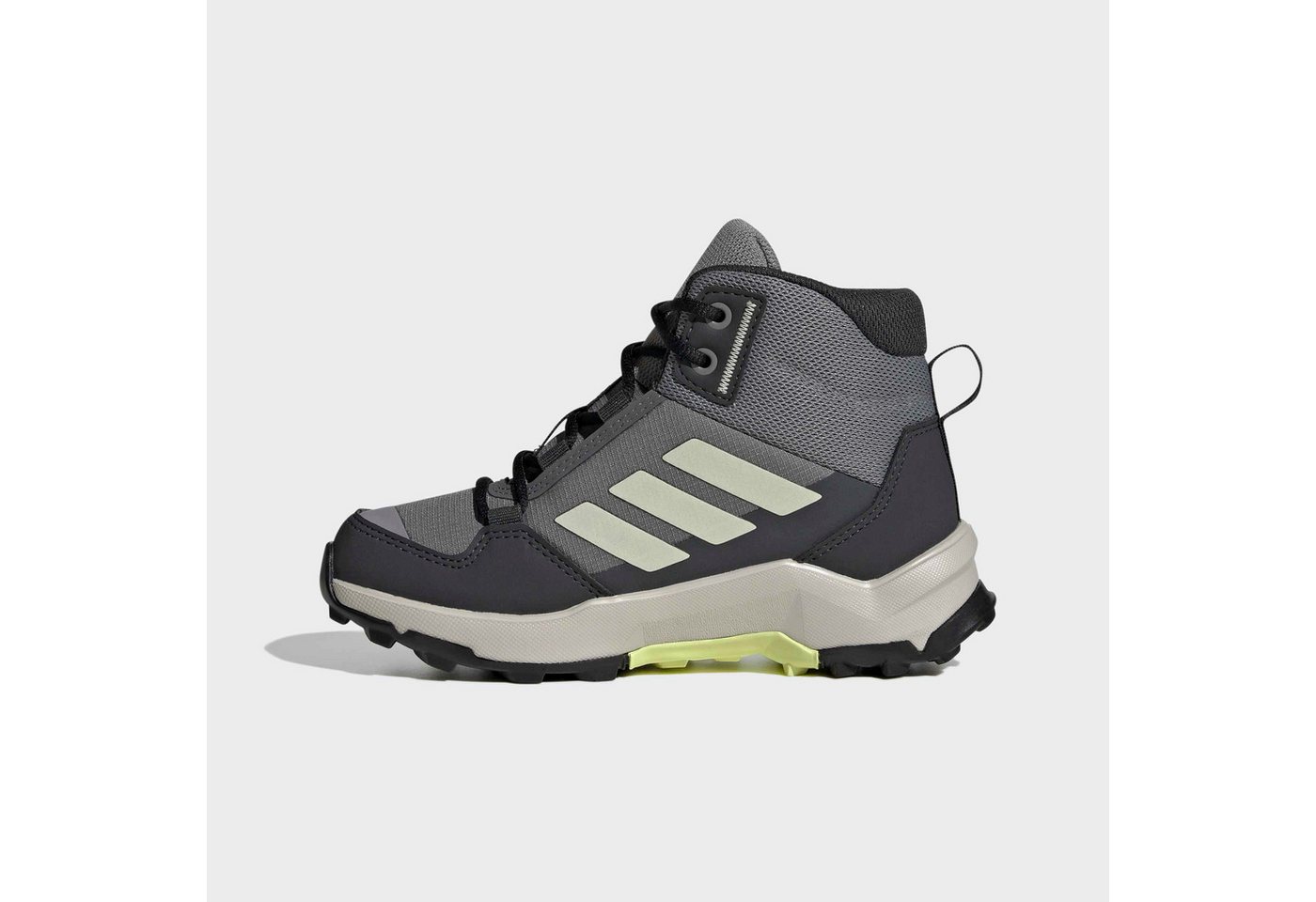 adidas TERREX AX4R MID RAIN.RDY Wanderschuh (für Kinder & Jugendliche) wasserdicht Bild 3
