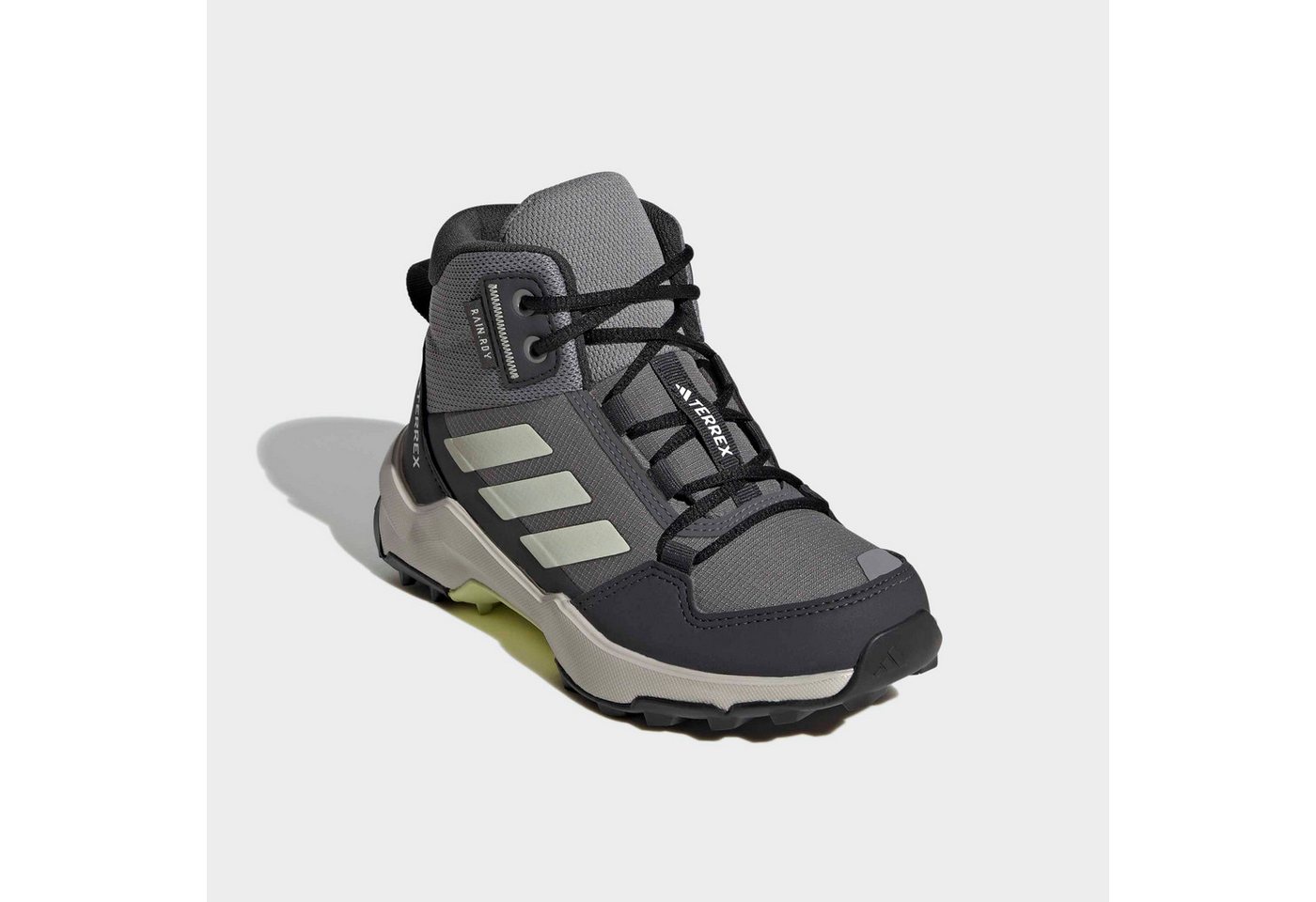 adidas TERREX AX4R MID RAIN.RDY Wanderschuh (für Kinder & Jugendliche) wasserdicht Bild 5