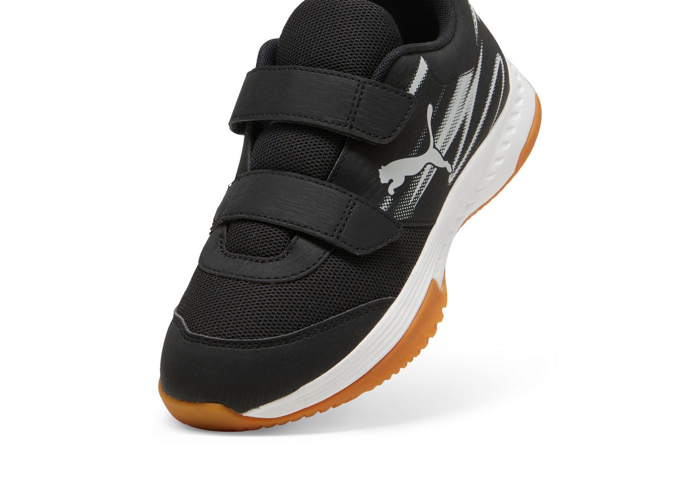 PUMA VARION II V JR Hallenschuh (für Kinder) mit Klettverschluss, mit IMEVA-Dämpfung Bild 2