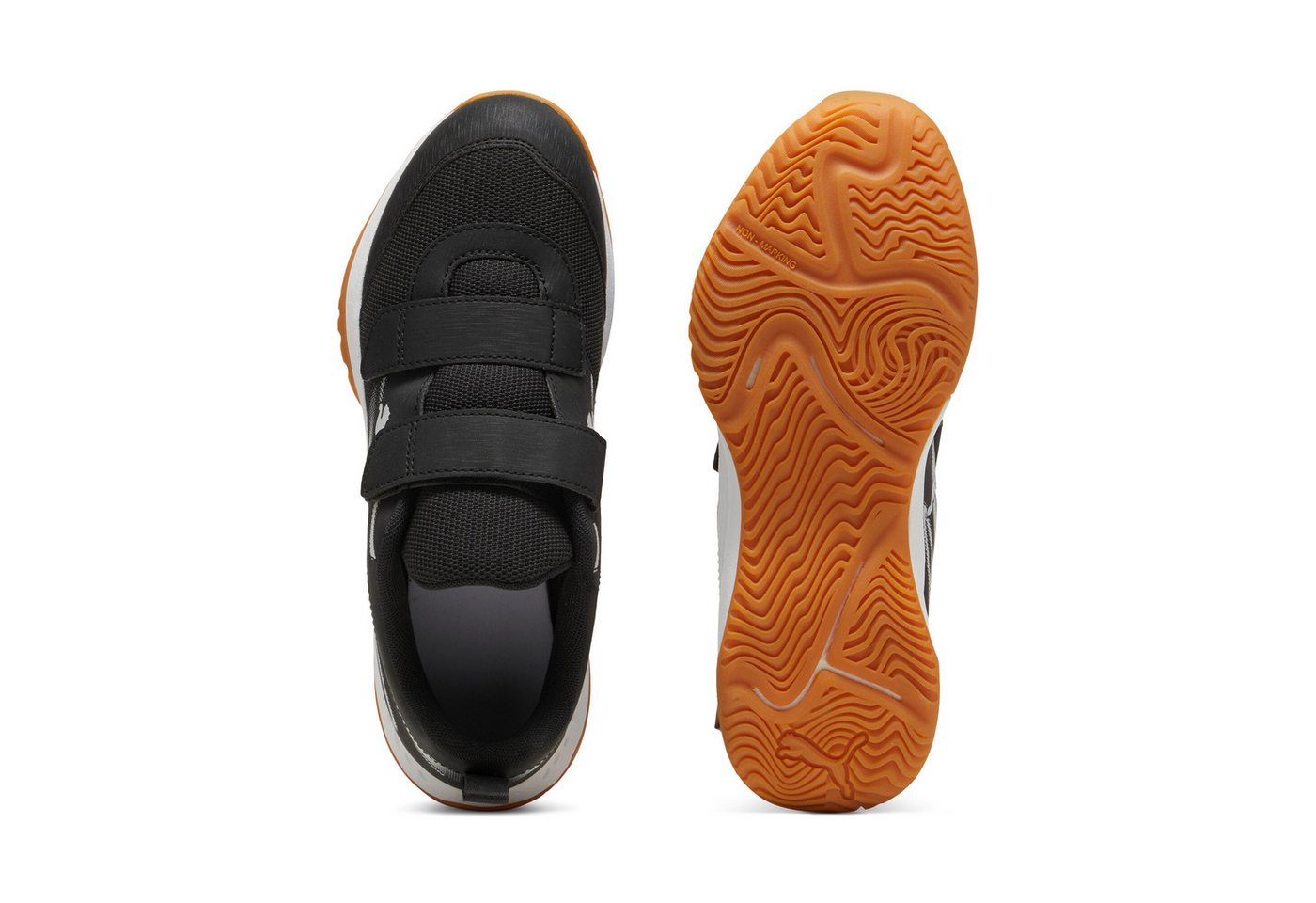 PUMA VARION II V JR Hallenschuh (für Kinder) mit Klettverschluss, mit IMEVA-Dämpfung Bild 3