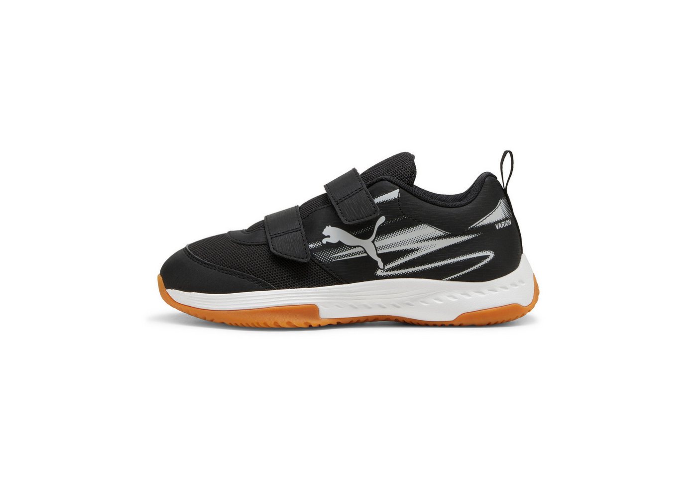 PUMA VARION II V JR Hallenschuh (für Kinder) mit Klettverschluss, mit IMEVA-Dämpfung Bild 5