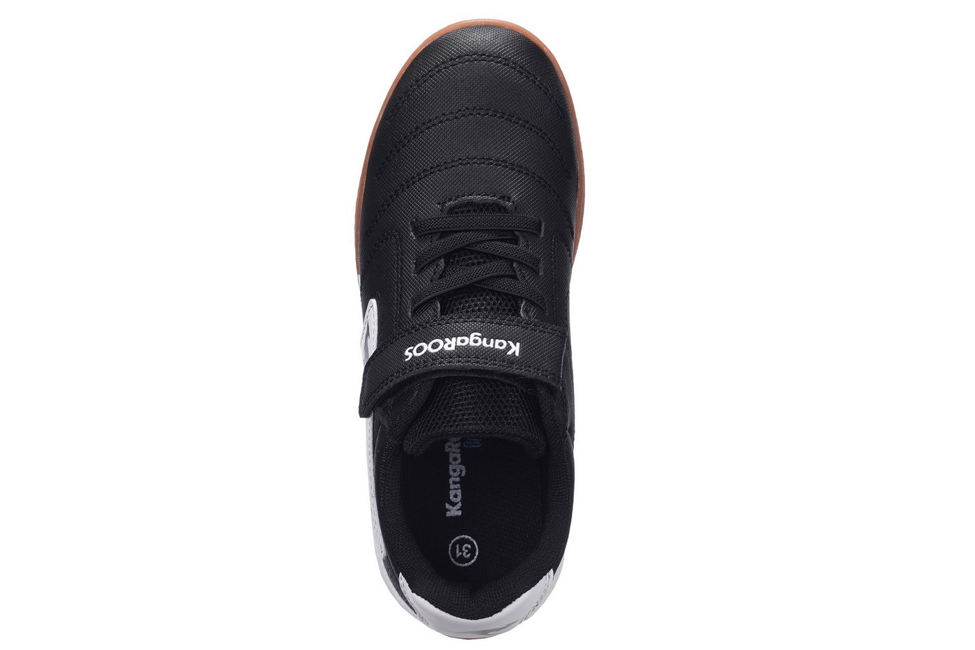 KangaROOS K5-Drib EV Hallenschuh (für Kinder & Jugendliche) Indoorschuh, Sportschuhe, nicht abfärbende Sohle Bild 2