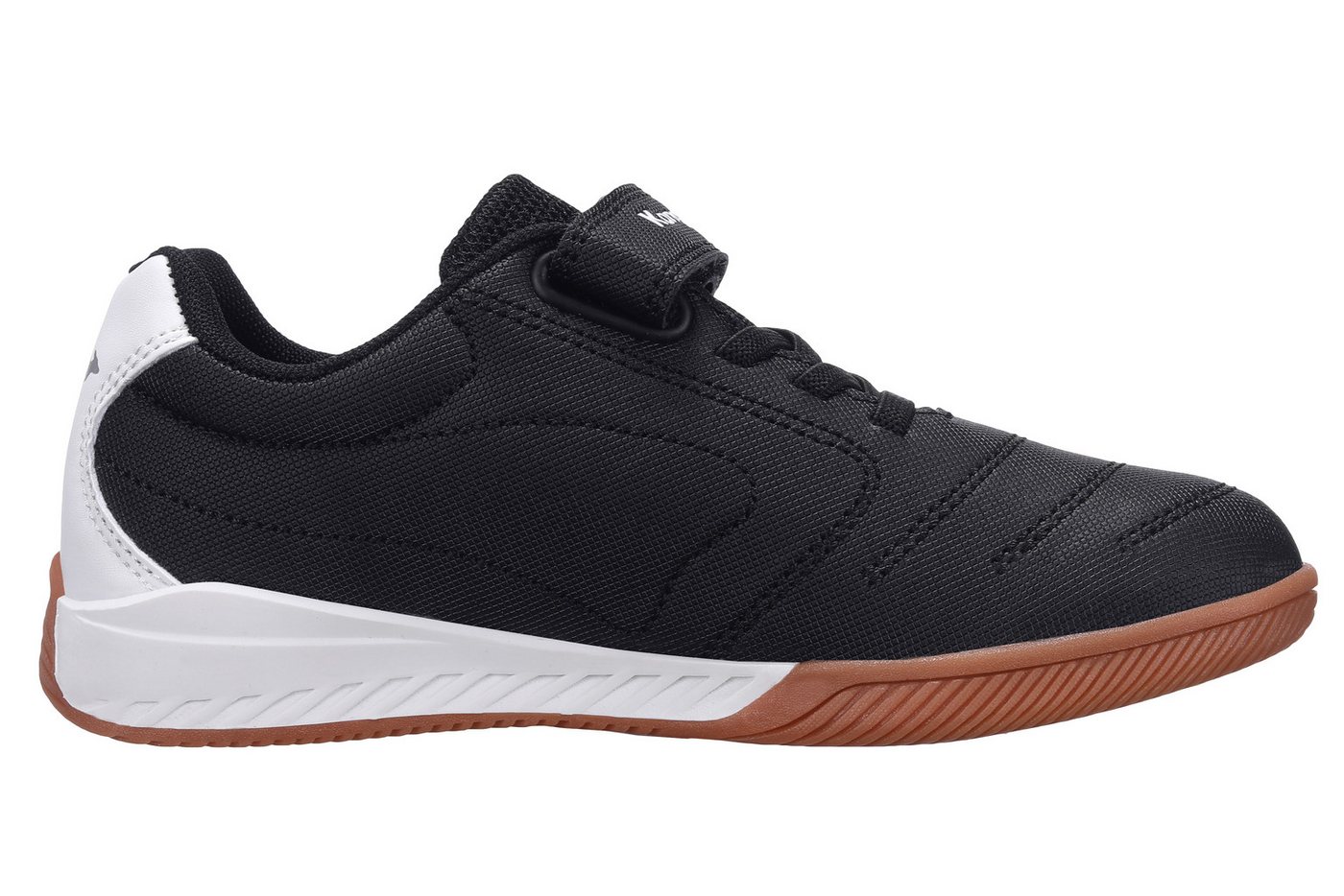 KangaROOS K5-Drib EV Hallenschuh (für Kinder & Jugendliche) Indoorschuh, Sportschuhe, nicht abfärbende Sohle Bild 4