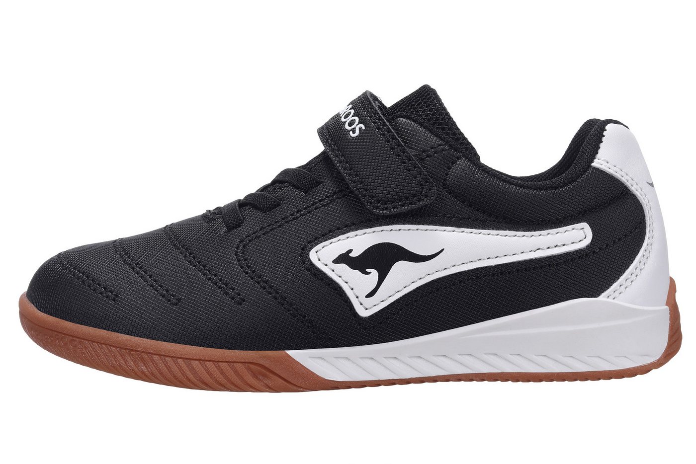 KangaROOS K5-Drib EV Hallenschuh (für Kinder & Jugendliche) Indoorschuh, Sportschuhe, nicht abfärbende Sohle Bild 5