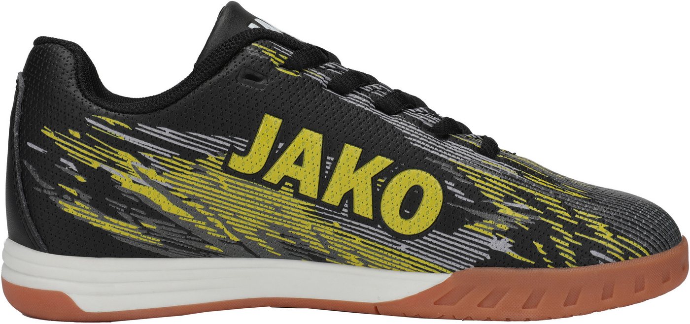 Jako J-SI Stepover Fußballschuh (für Kinder & Jugendliche) für Halle und Straße Bild 5