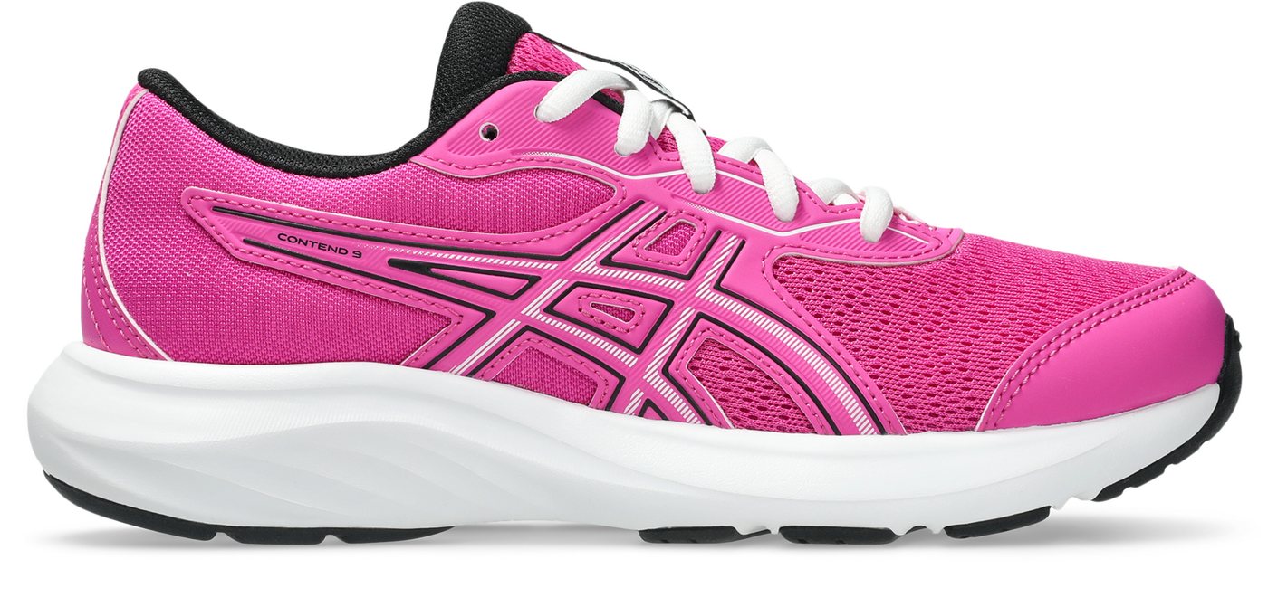 Asics CONTEND 9 GS Laufschuh (für Jugendliche)