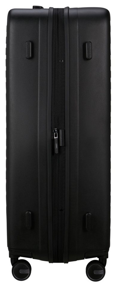 Samsonite Hartschalen-Trolley RESTACKD, verschiedene Größen und Farben, 4 Rollen, Unisex Koffer für Ferien und Geschäftsreise, mit Volumenerweiterung Bild 3