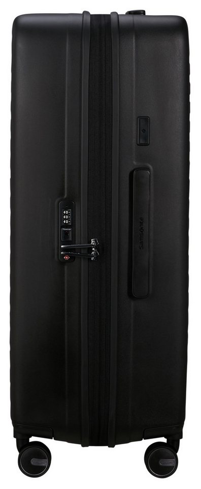 Samsonite Hartschalen-Trolley RESTACKD, verschiedene Größen und Farben, 4 Rollen, Unisex Koffer für Ferien und Geschäftsreise, mit Volumenerweiterung Bild 4