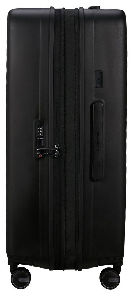 Samsonite Hartschalen-Trolley RESTACKD, verschiedene Größen und Farben, 4 Rollen, Unisex Koffer für Ferien und Geschäftsreise, mit Volumenerweiterung Bild 5