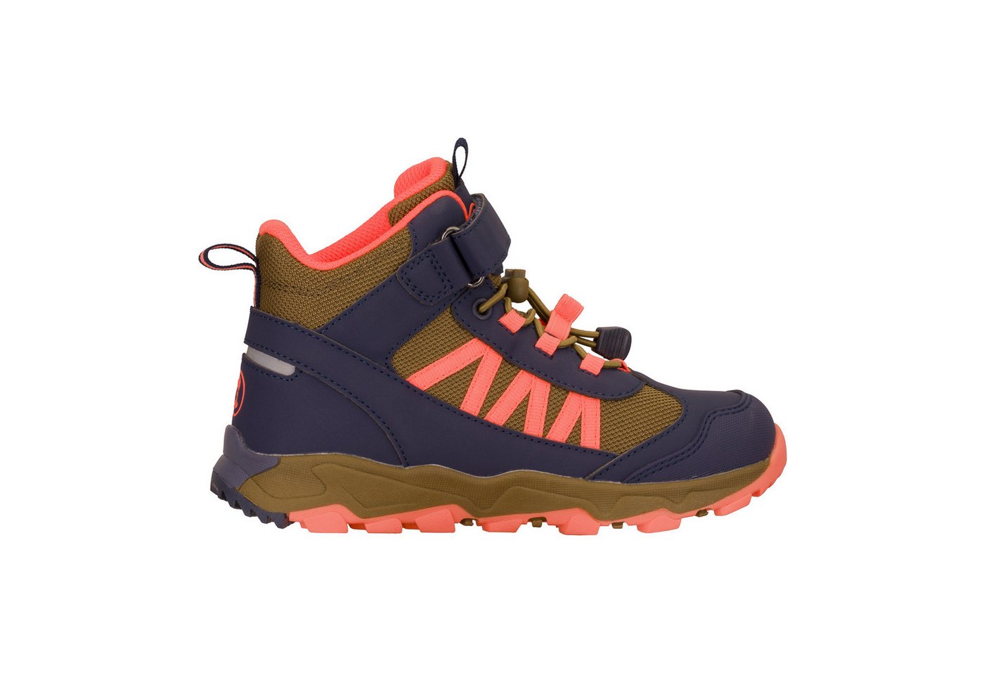 TROLLKIDS Kids Tronfjell Hiker Mid Outdoorschuh (für Kinder & Jugendliche) wasserdicht Bild 3