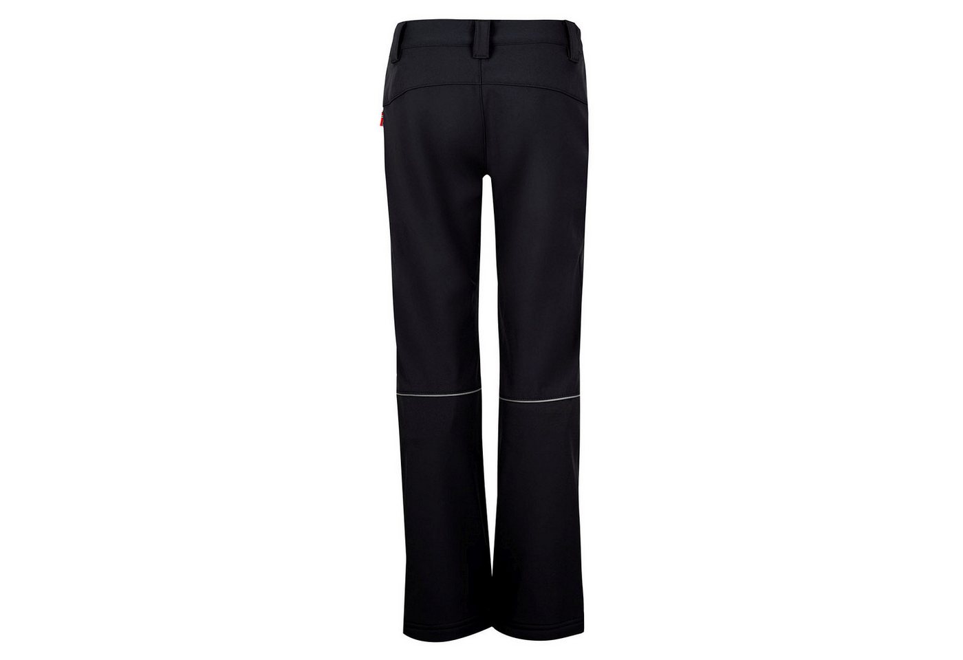 TROLLKIDS Softshellhose KIDS FJELL SOFTSHELL PANT für Kinder für Kinder, sportlicher Stil, aus Polyester und Elasthan, winddicht Bild 3