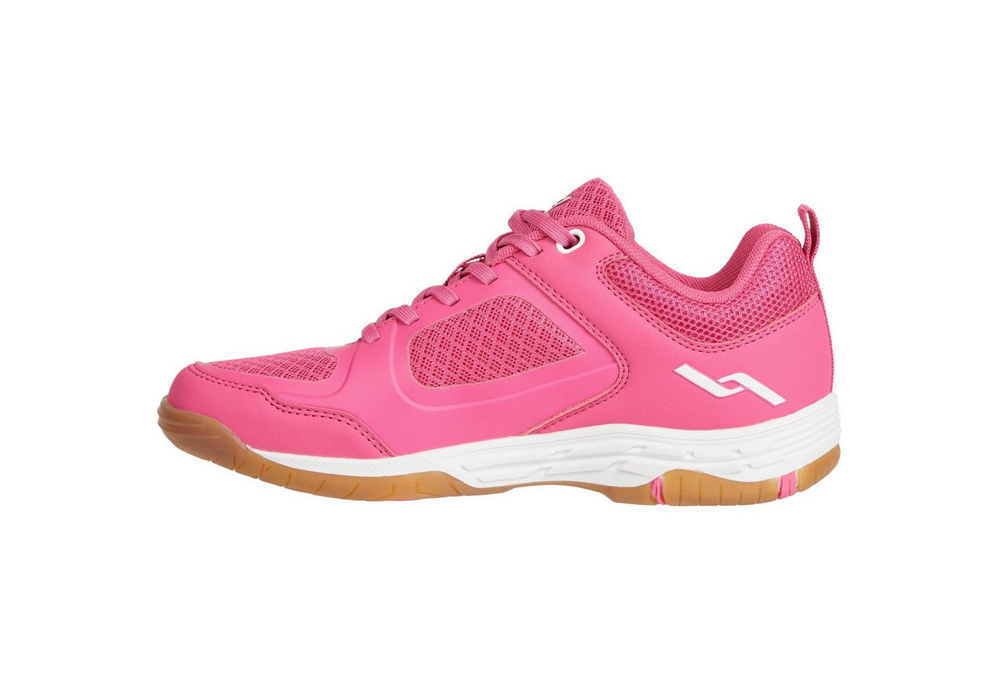 Pro Touch Rebel IV J Indoorschuh (für Kinder & Jugendliche) Hallenschuhe, Sportschuhe, nicht abfärbende Sohle