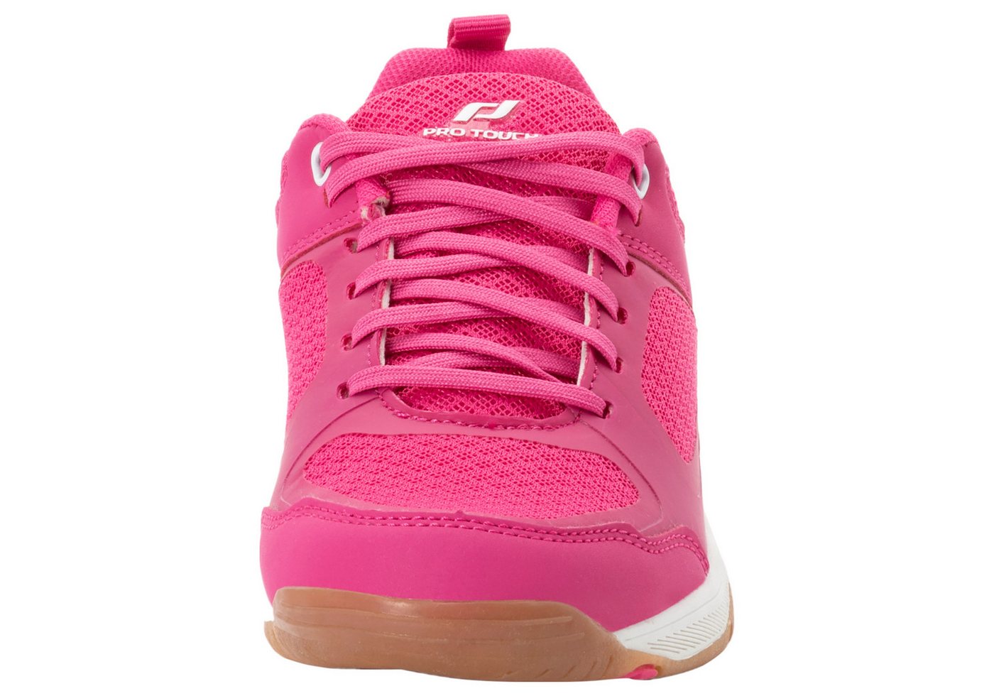 Pro Touch Rebel IV J Indoorschuh (für Kinder & Jugendliche) Hallenschuhe, Sportschuhe, nicht abfärbende Sohle Bild 2