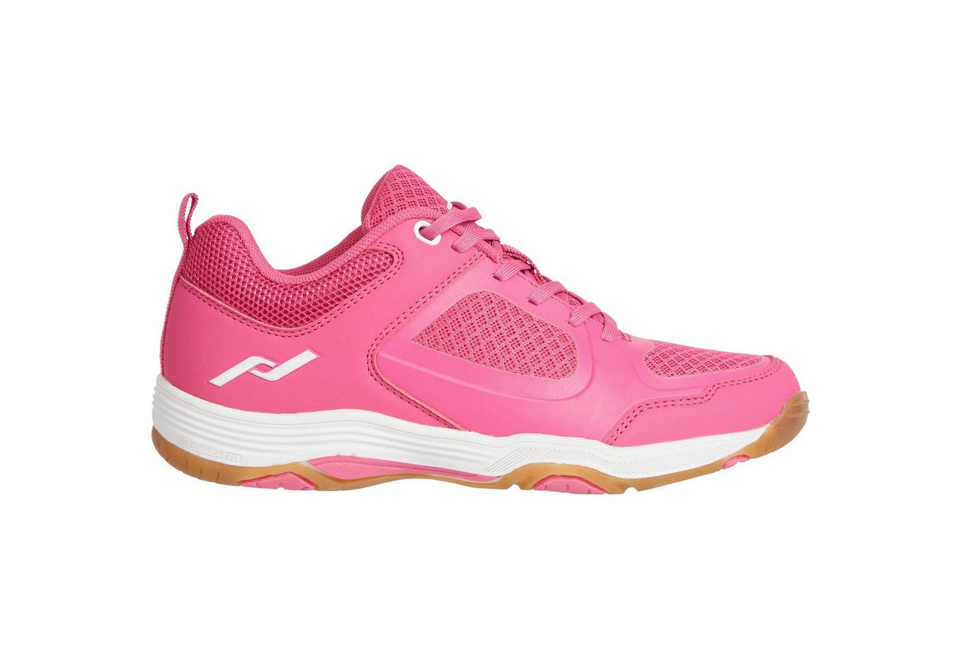 Pro Touch Rebel IV J Indoorschuh (für Kinder & Jugendliche) Hallenschuhe, Sportschuhe, nicht abfärbende Sohle Bild 3