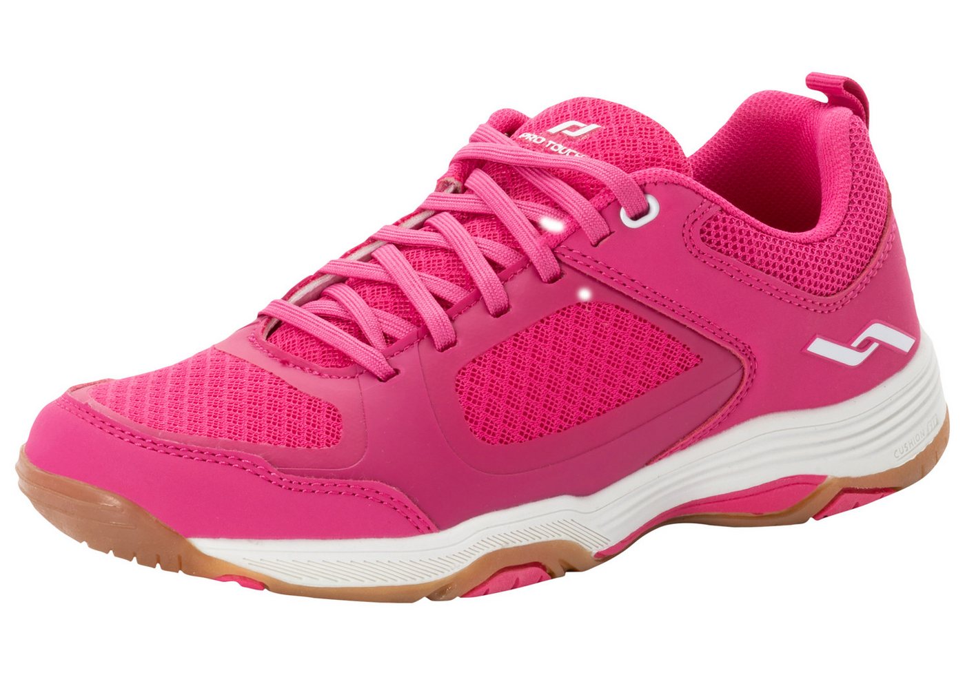 Pro Touch Rebel IV J Indoorschuh (für Kinder & Jugendliche) Hallenschuhe, Sportschuhe, nicht abfärbende Sohle Bild 5