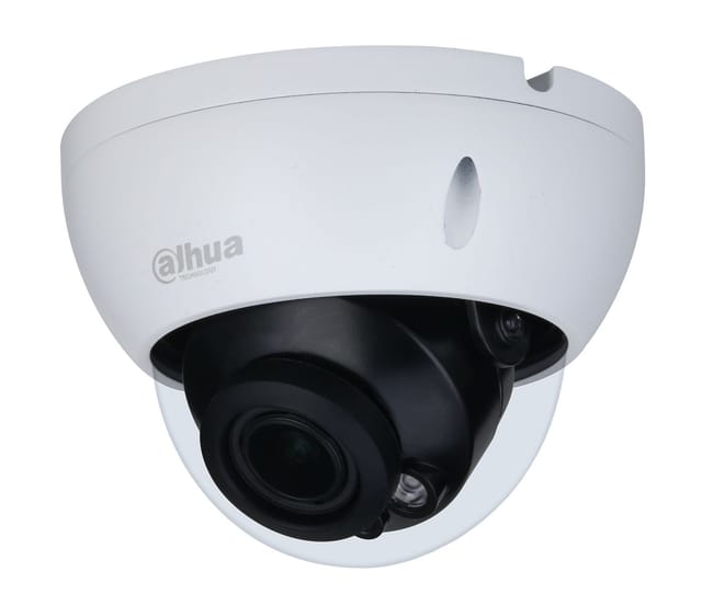 Dahua - Kamera Hdcvi 5mp Ir Dome/hac-hdbw1500r-z-2712-s2