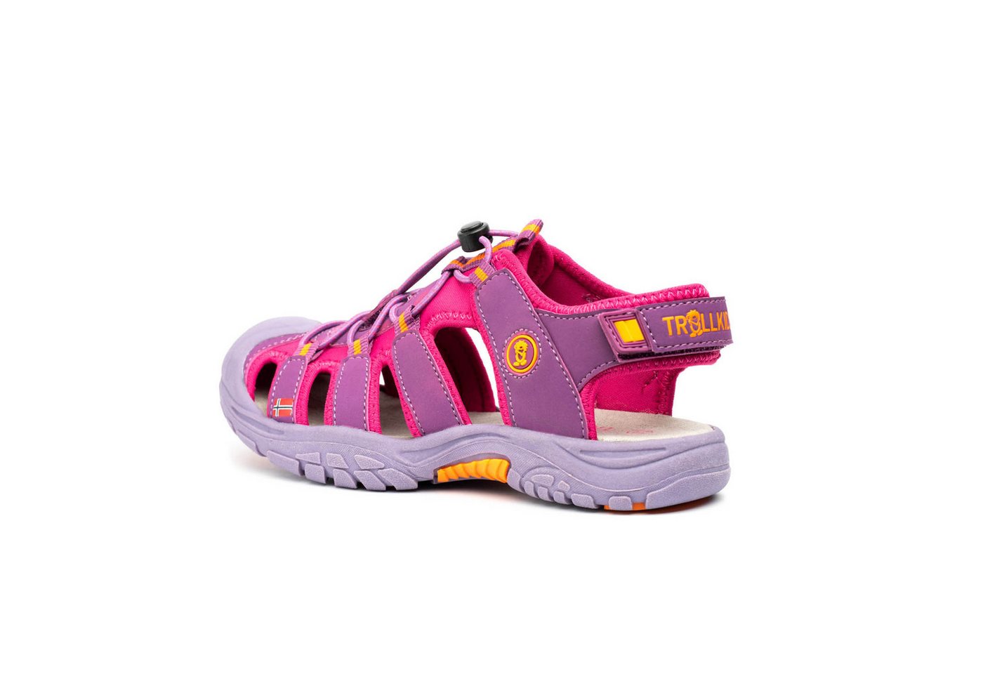 TROLLKIDS Kids Kvalvika Sandal Outdoorsandale (für Kinder & Jugendliche) Bild 4