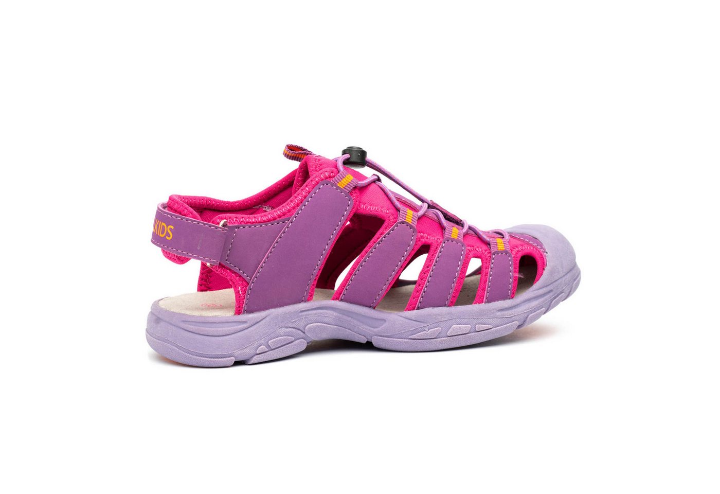 TROLLKIDS Kids Kvalvika Sandal Outdoorsandale (für Kinder & Jugendliche) Bild 5