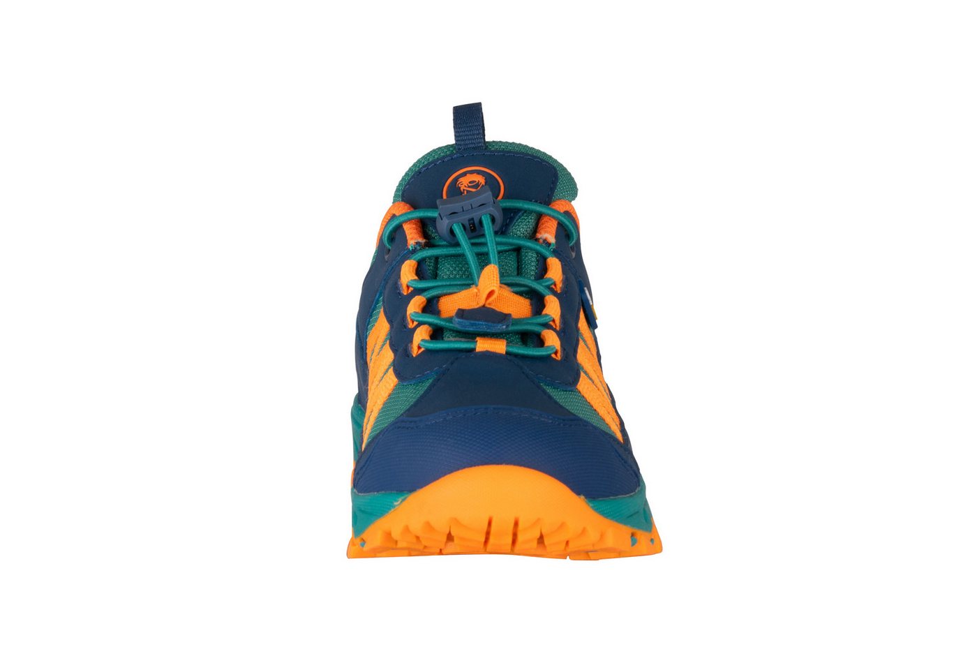 TROLLKIDS Kids Tronfjell Hiker Low Outdoorschuh (für Kinder & Jugendliche) wasserdicht Bild 2