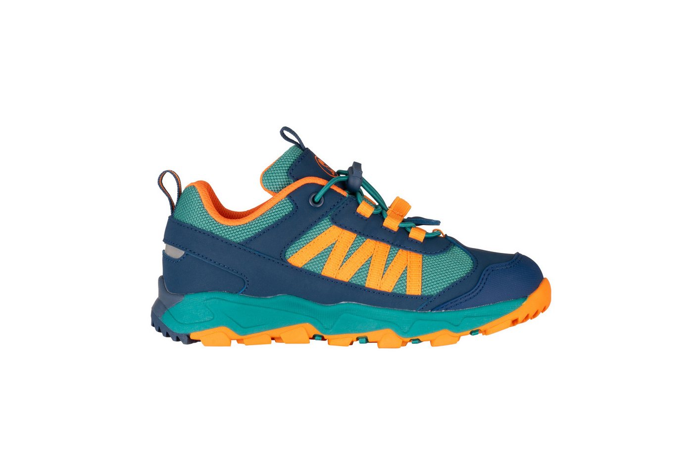 TROLLKIDS Kids Tronfjell Hiker Low Outdoorschuh (für Kinder & Jugendliche) wasserdicht Bild 4