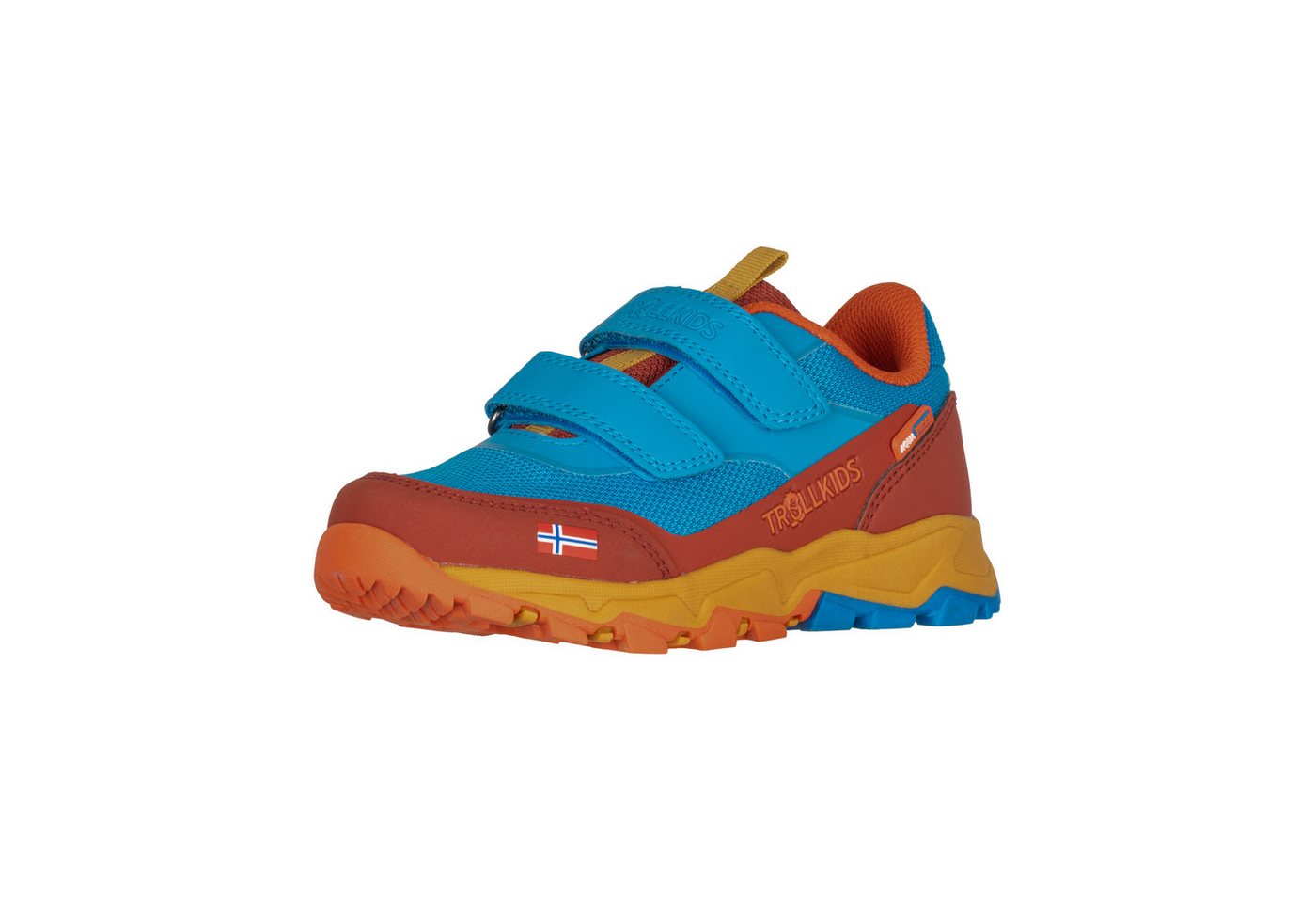 TROLLKIDS Kids Preikestolen Hiker Outdoorschuh (für Kinder & Jugendliche) wasserdicht Bild 2