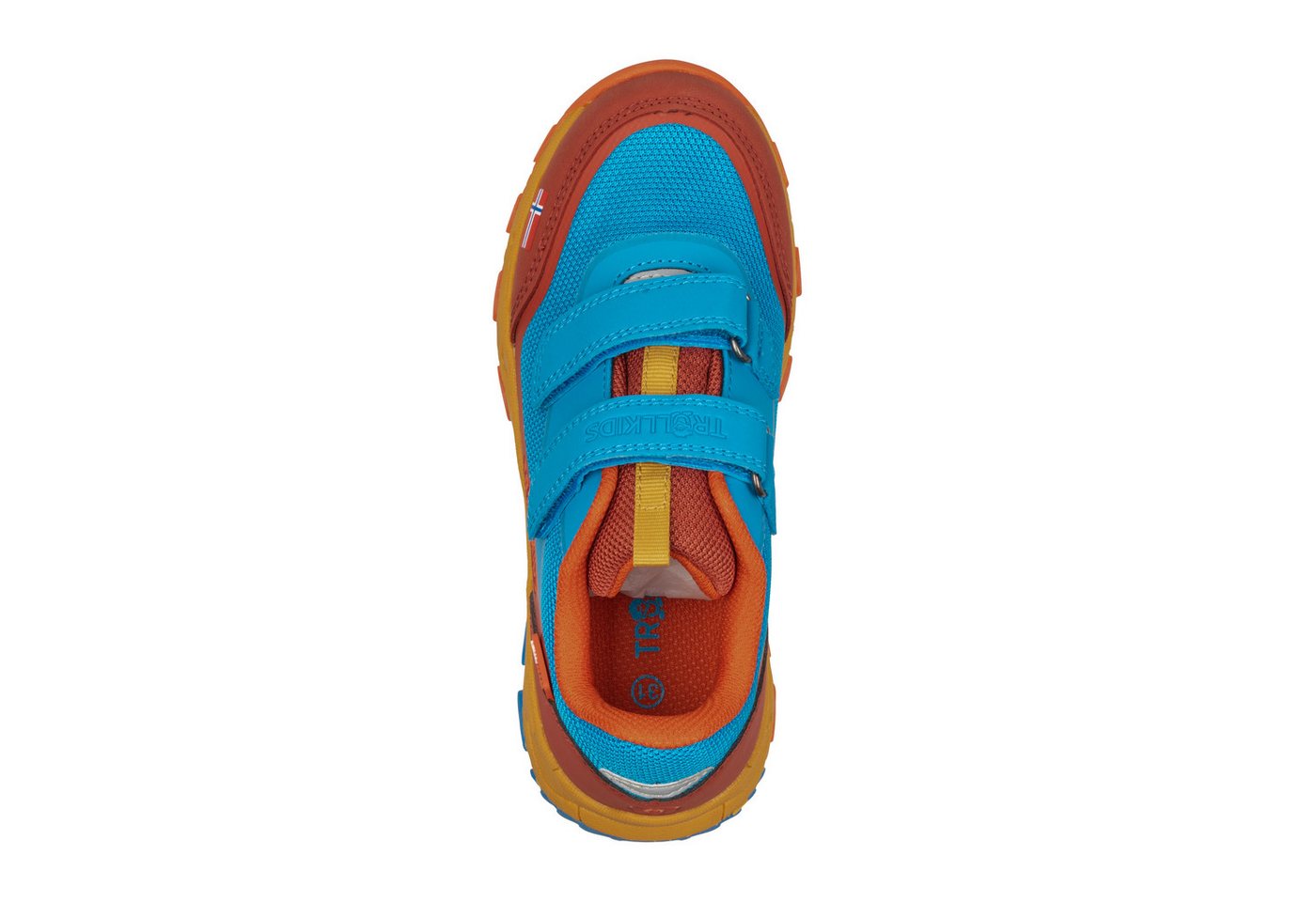 TROLLKIDS Kids Preikestolen Hiker Outdoorschuh (für Kinder & Jugendliche) wasserdicht Bild 3