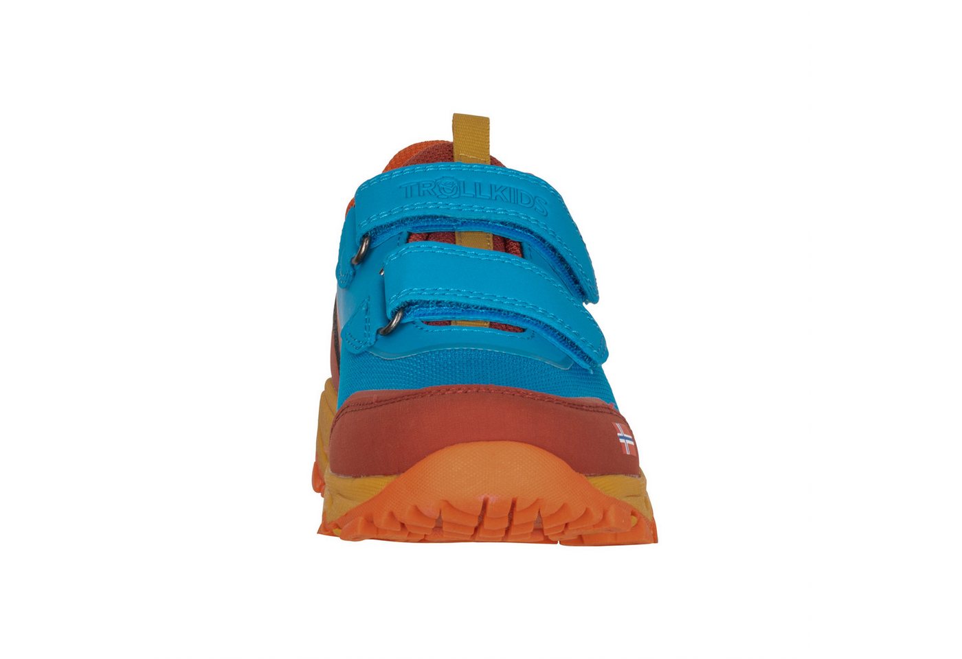 TROLLKIDS Kids Preikestolen Hiker Outdoorschuh (für Kinder & Jugendliche) wasserdicht Bild 4