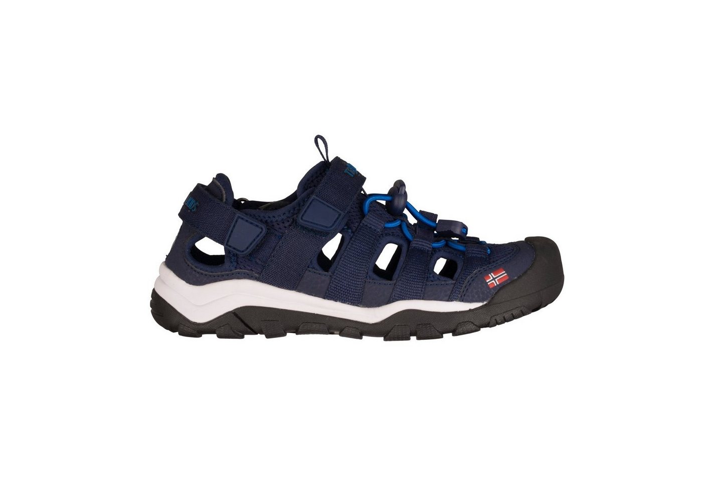 TROLLKIDS Kids Kristiansand Sandal XT Outdoorsandale (für Kinder & Jugendliche) Bild 2
