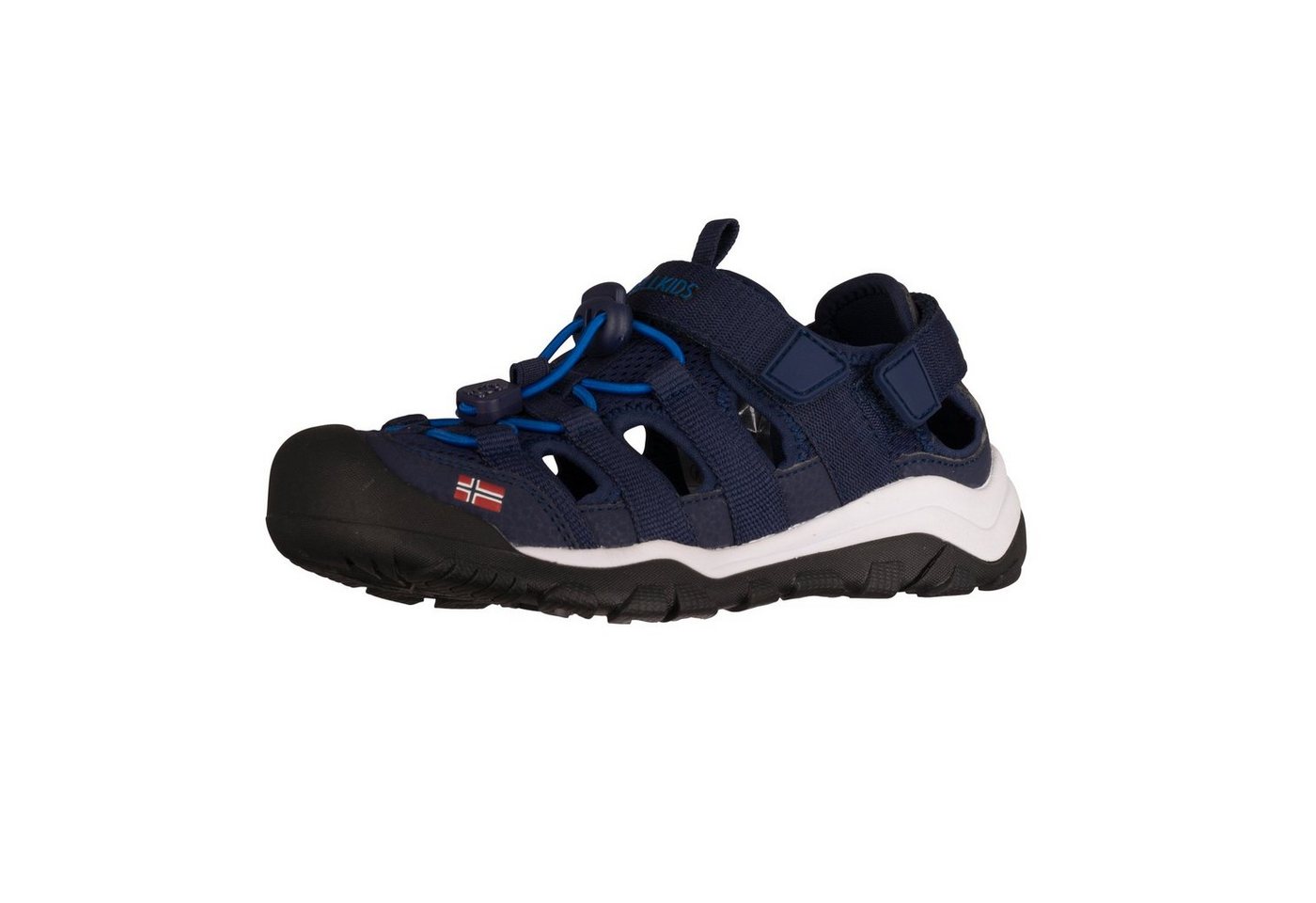 TROLLKIDS Kids Kristiansand Sandal XT Outdoorsandale (für Kinder & Jugendliche) Bild 4