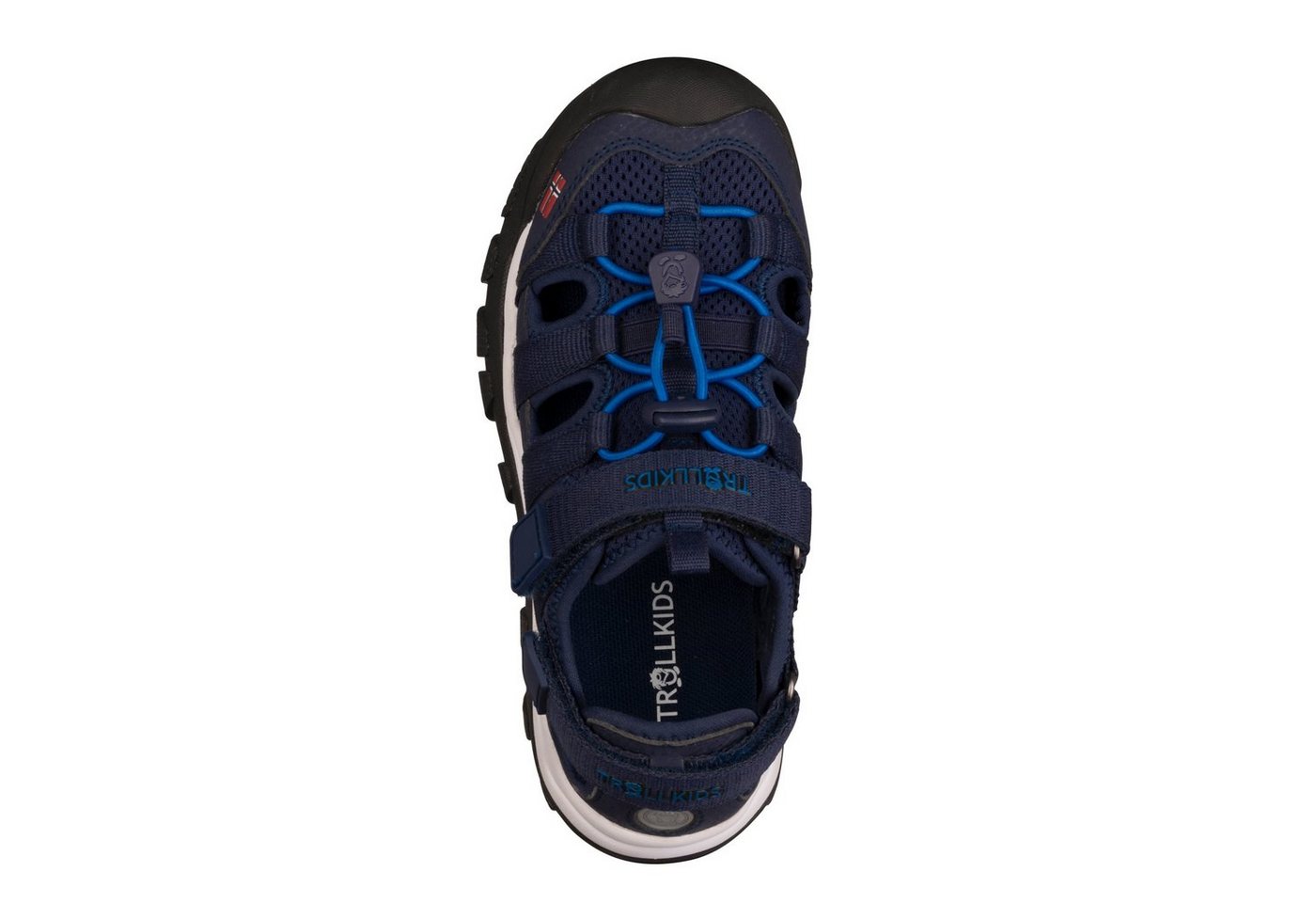 TROLLKIDS Kids Kristiansand Sandal XT Outdoorsandale (für Kinder & Jugendliche) Bild 5