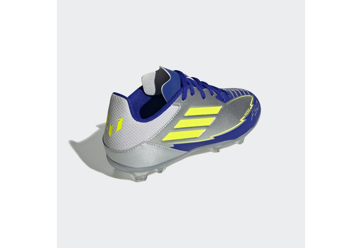 adidas Performance F50 LEAGUE MESSI KIDS FG/MG Fußballschuh (für Kinder & Jugendliche) für Rasenplätze