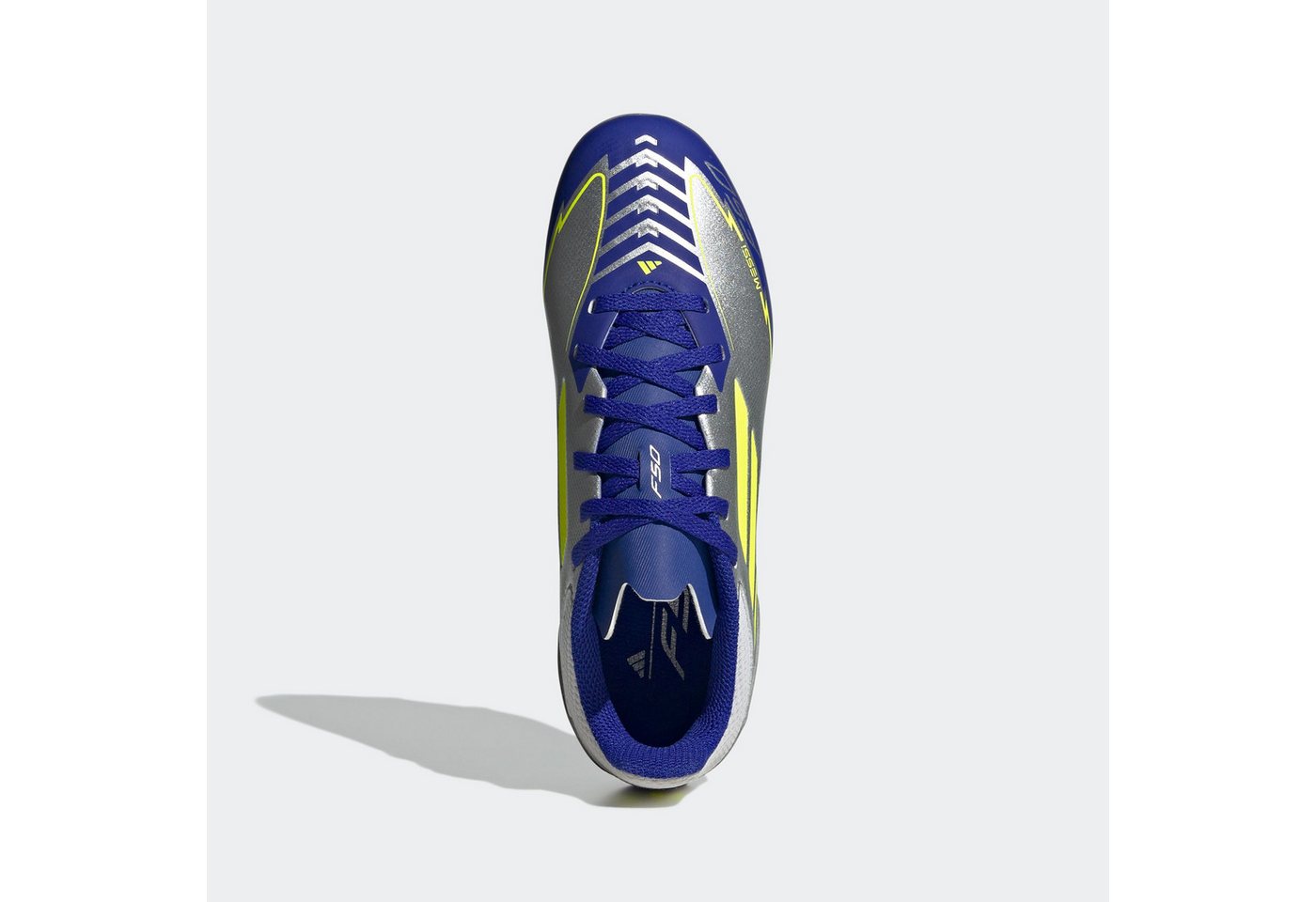 adidas Performance F50 LEAGUE MESSI KIDS FG/MG Fußballschuh (für Kinder & Jugendliche) für Rasenplätze Bild 3
